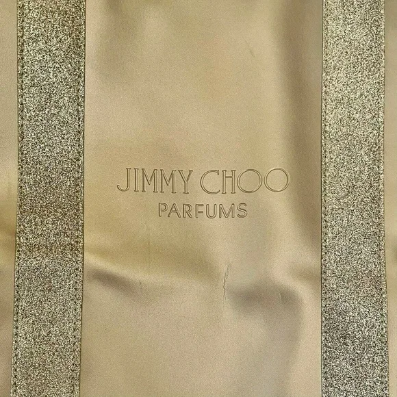 Jimmy Choo Parfums Promotional Extra Large Tote NEW IN PKG - Picture 8 of 9
